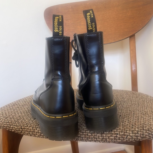 Doc Martens Jadon - Picture 4 of 6